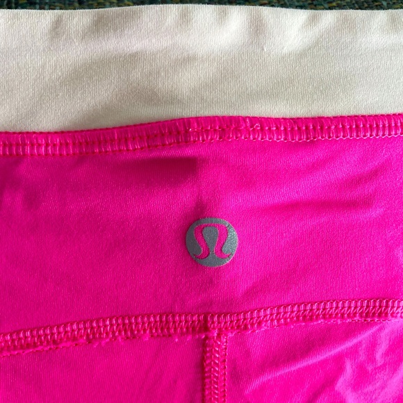 Lululemon cropped beach runner legging - Picture 2 of 4